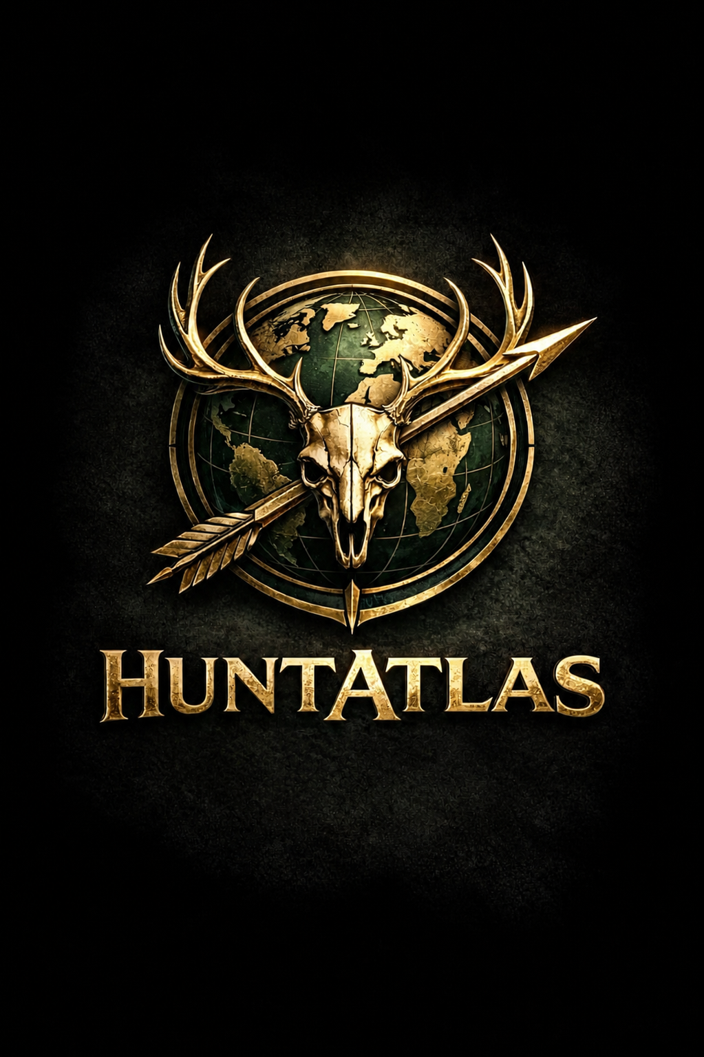 HUNTATLAS Logo